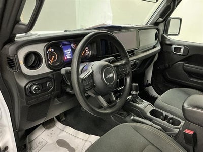 2024 Jeep Gladiator Sport