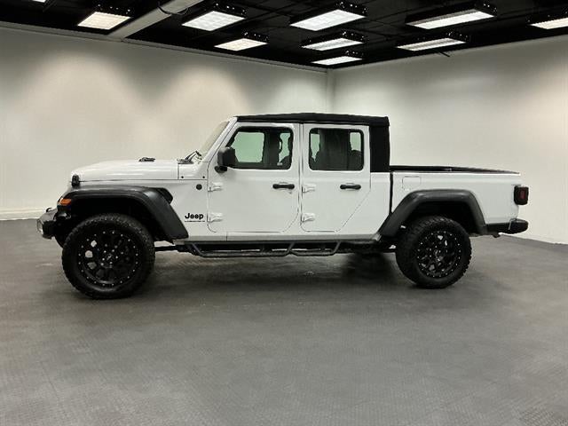 2024 Jeep Gladiator Sport