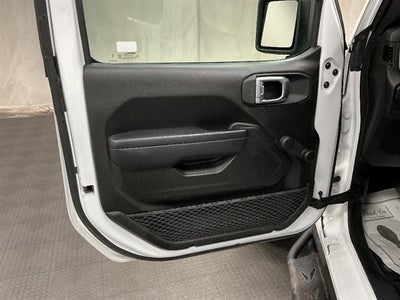 2024 Jeep Gladiator Sport