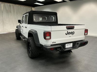 2024 Jeep Gladiator Sport
