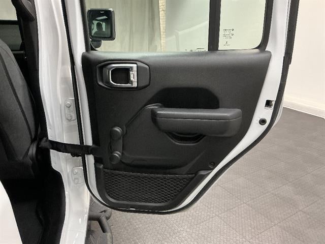 2024 Jeep Gladiator Sport