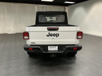 2024 Jeep Gladiator Sport