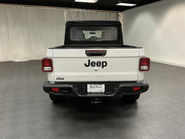 2024 Jeep Gladiator Sport