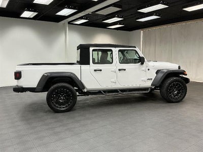 2024 Jeep Gladiator Sport
