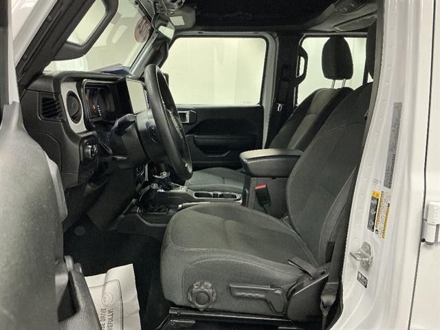 2024 Jeep Gladiator Sport