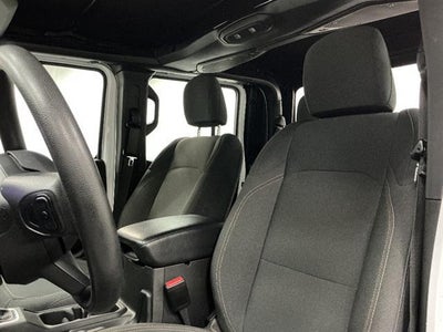 2024 Jeep Gladiator Sport