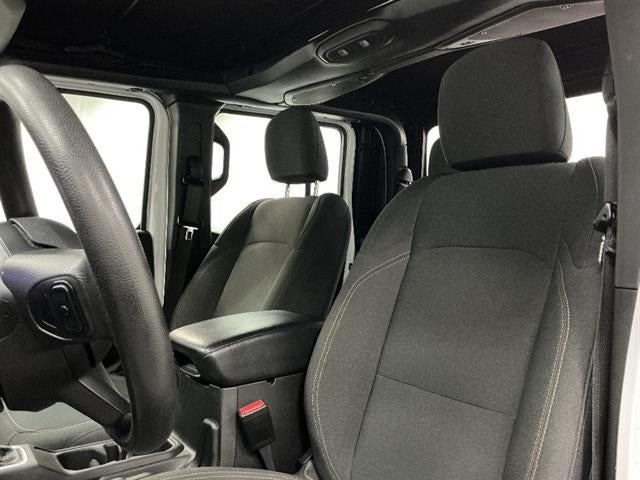 2024 Jeep Gladiator Sport