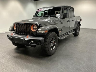 2023 Jeep Gladiator Willys 4x4