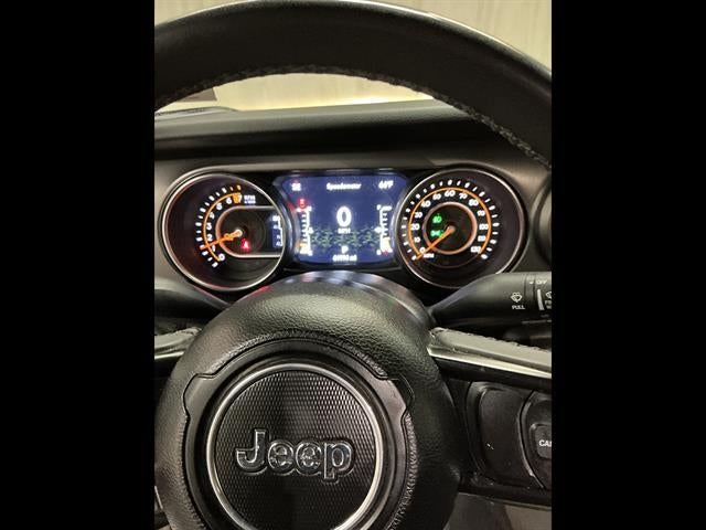 2023 Jeep Gladiator Willys 4x4
