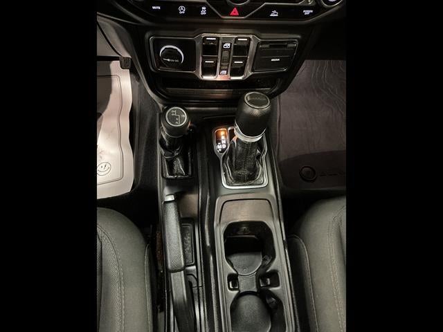 2023 Jeep Gladiator Willys 4x4