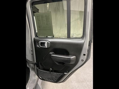 2023 Jeep Gladiator Willys 4x4