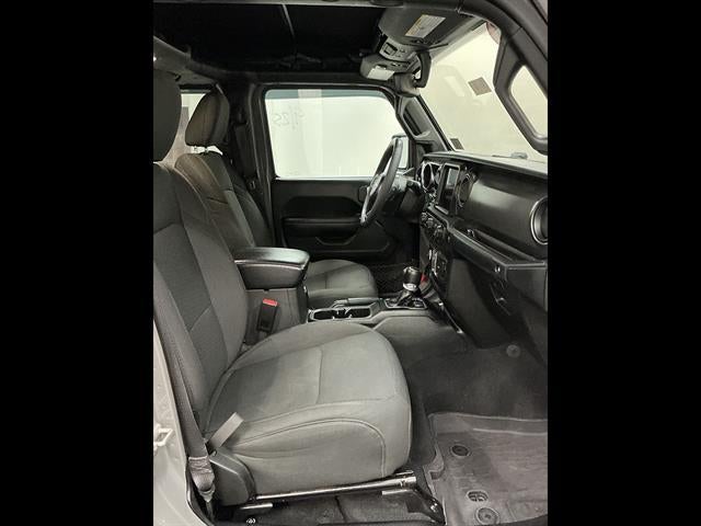2023 Jeep Gladiator Willys 4x4