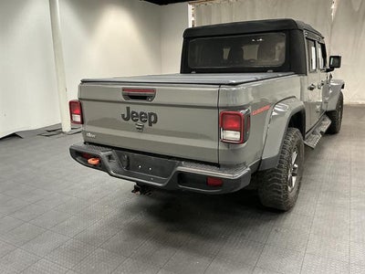 2023 Jeep Gladiator Willys 4x4