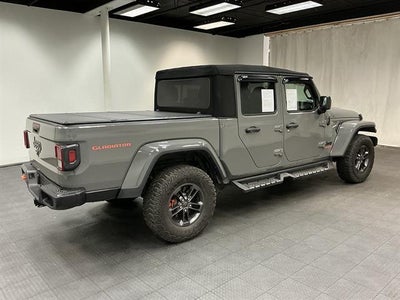 2023 Jeep Gladiator Willys 4x4