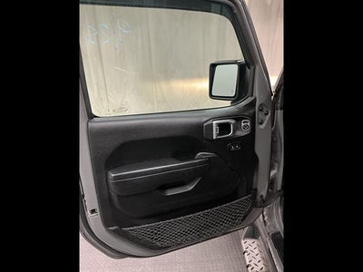2023 Jeep Gladiator Willys 4x4
