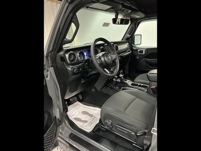 2023 Jeep Gladiator Willys 4x4