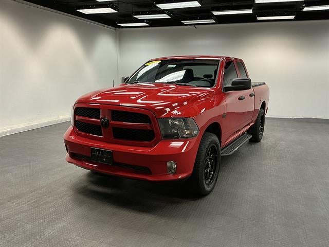 2018 RAM 1500 Express 4x4 Quad Cab 6'4's photo