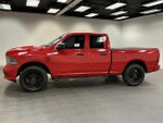 2018 RAM 1500 Express Quad Cab 4x4 6'4" Box