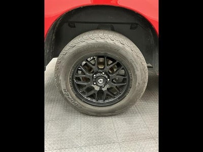 2018 RAM 1500 Express Quad Cab 4x4 6'4" Box