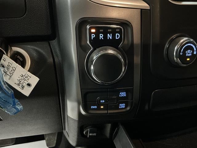 2021 RAM 1500 Classic SLT