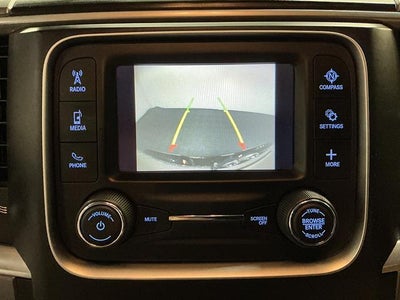 2021 RAM 1500 Classic SLT