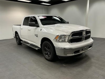 2021 RAM 1500 Classic SLT