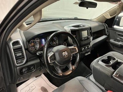 2020 RAM 1500 Big Horn Quad Cab 4x4 6'4" Box