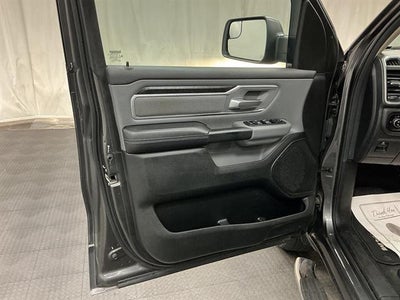 2020 RAM 1500 Big Horn Quad Cab 4x4 6'4" Box