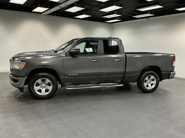 2020 RAM 1500 Big Horn Quad Cab 4x4 6'4" Box