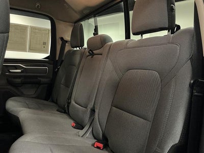 2020 RAM 1500 Big Horn Quad Cab 4x4 6'4" Box