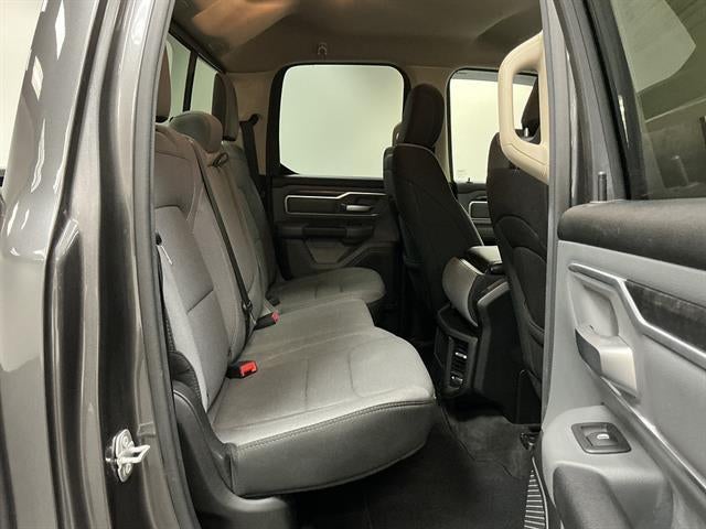 2020 RAM 1500 Big Horn Quad Cab 4x4 6'4" Box