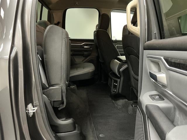 2020 RAM 1500 Big Horn Quad Cab 4x4 6'4" Box