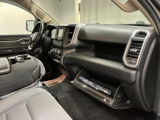 2020 RAM 1500 Big Horn Quad Cab 4x4 6'4" Box