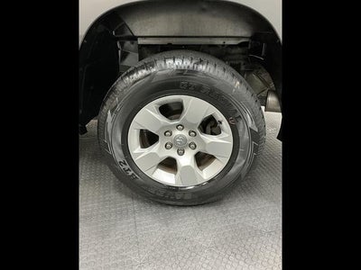 2020 RAM 1500 Big Horn Quad Cab 4x4 6'4" Box