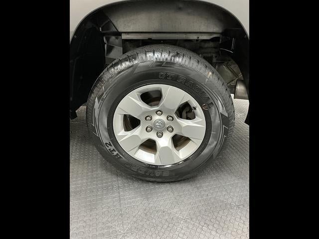 2020 RAM 1500 Big Horn Quad Cab 4x4 6'4" Box