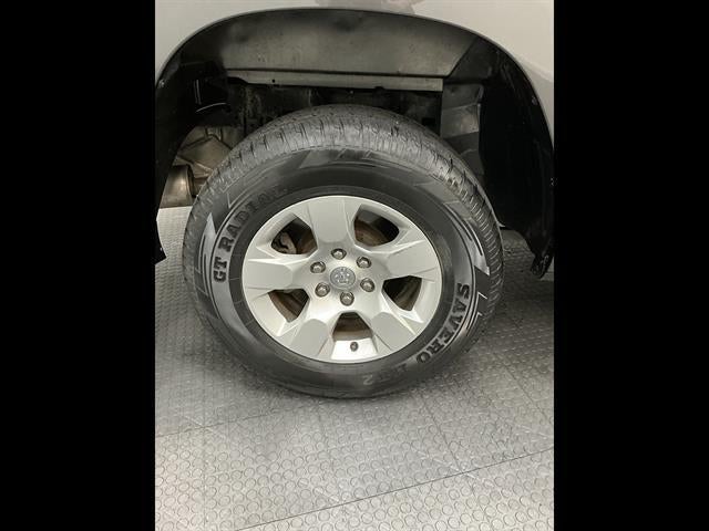2020 RAM 1500 Big Horn Quad Cab 4x4 6'4" Box