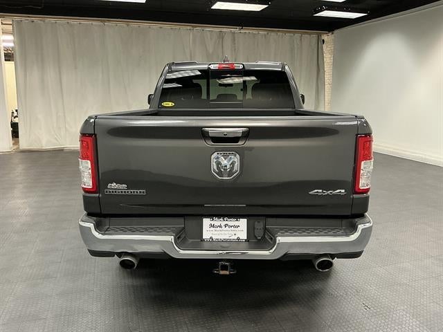 2020 RAM 1500 Big Horn Quad Cab 4x4 6'4" Box