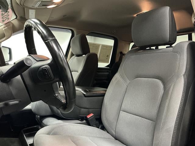 2020 RAM 1500 Big Horn Quad Cab 4x4 6'4" Box