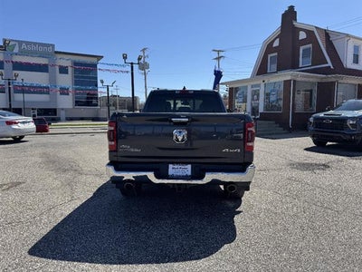 2020 RAM 1500 Laramie