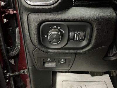 2025 RAM 1500 Rebel Crew Cab 4x4 5'7" Box