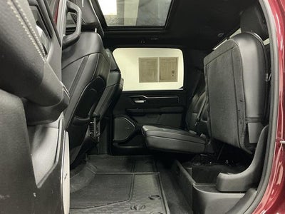 2025 RAM 1500 Rebel Crew Cab 4x4 5'7" Box