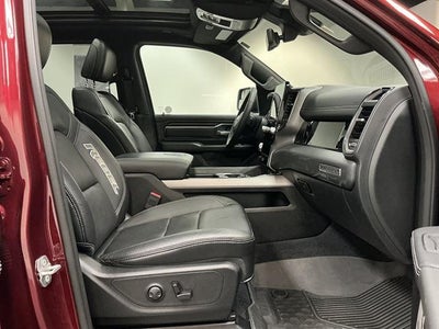2025 RAM 1500 Rebel Crew Cab 4x4 5'7" Box