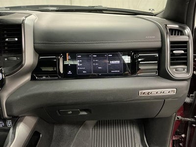 2025 RAM 1500 Rebel Crew Cab 4x4 5'7" Box