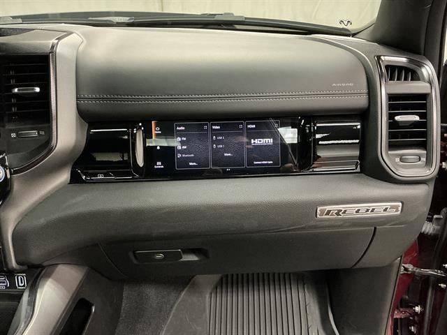 2025 RAM 1500 Rebel Crew Cab 4x4 5'7" Box