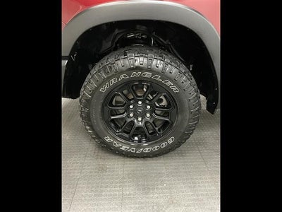 2025 RAM 1500 Rebel Crew Cab 4x4 5'7" Box