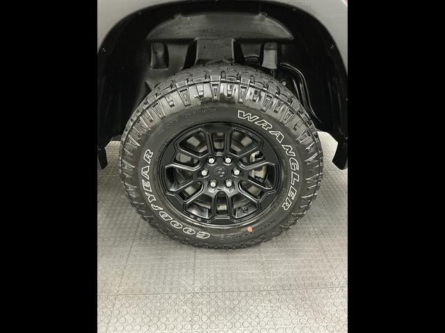 2025 RAM 1500 Rebel Crew Cab 4x4 5'7" Box