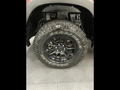 2025 RAM 1500 Rebel Crew Cab 4x4 5'7" Box