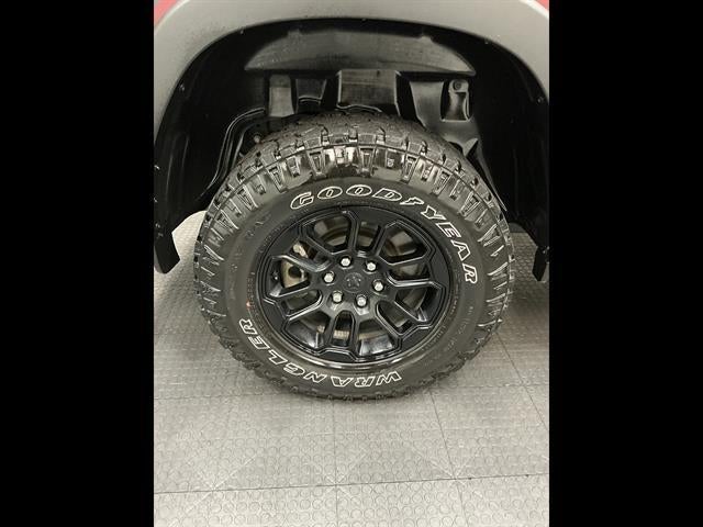 2025 RAM 1500 Rebel Crew Cab 4x4 5'7" Box