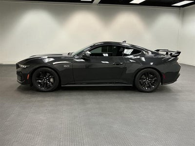 2024 Ford Mustang GT Fastback