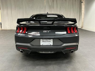 2024 Ford Mustang GT Fastback